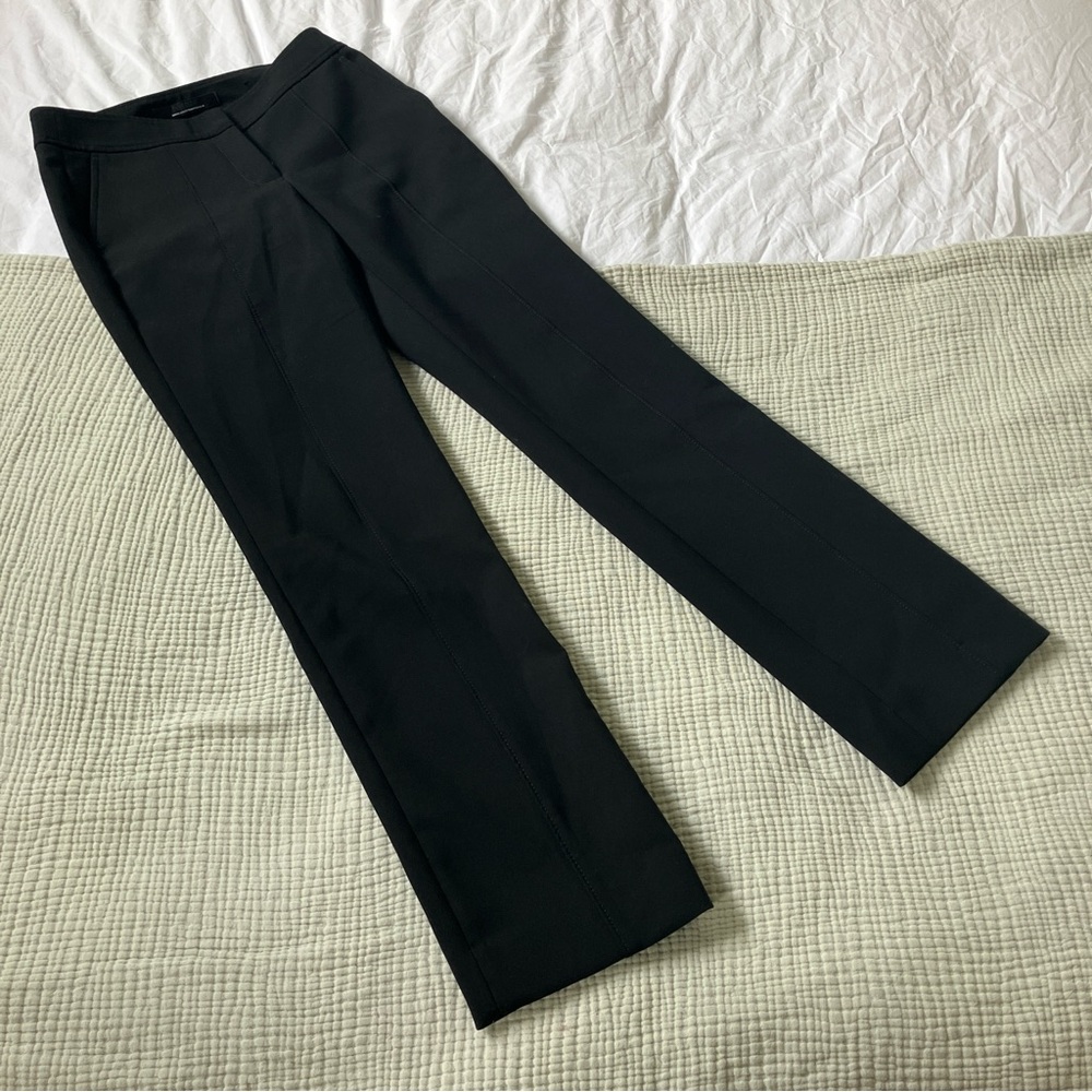 White House Black Market Straight Leg Dress Pants